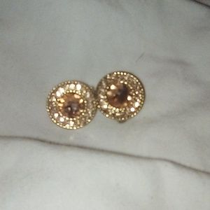 Clip on  earrings